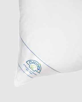 Daunex Белая пуховая подушка Nuvola NUVOLA50x70