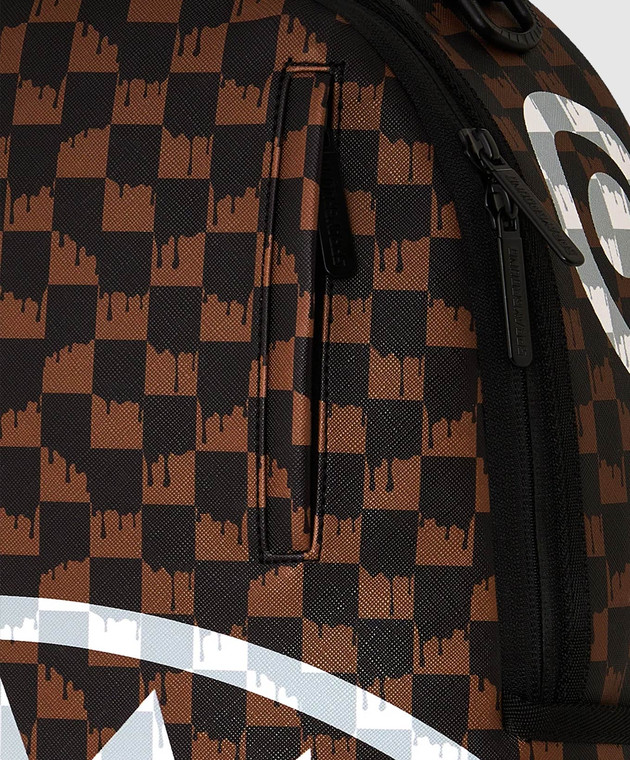 Sprayground Детский рюкзак PARIS FANG 910B8552NSZ изображение 4