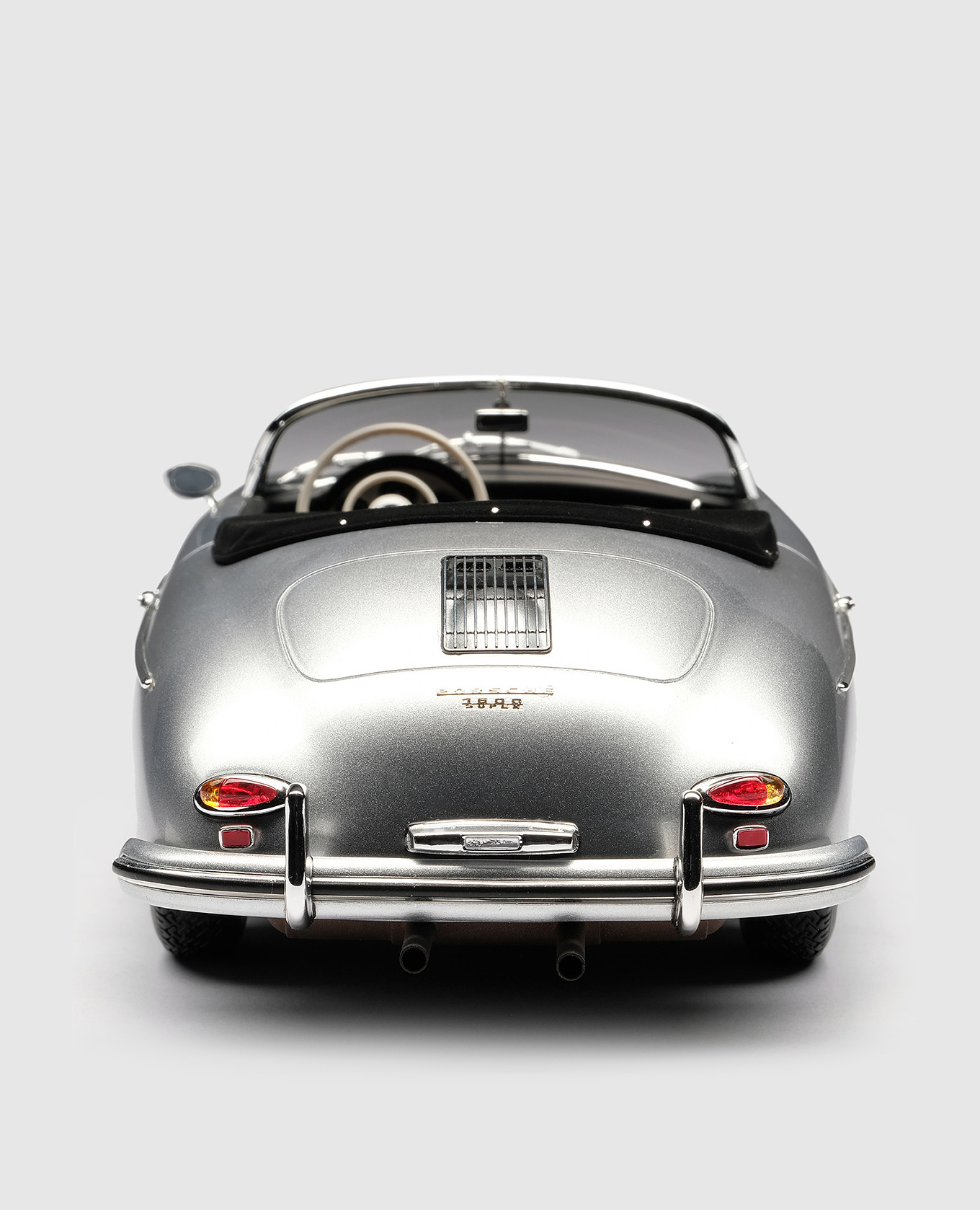 Amalgam сувенир в форме автомобиля Porsche 356A Speedste M6011 изображение 6