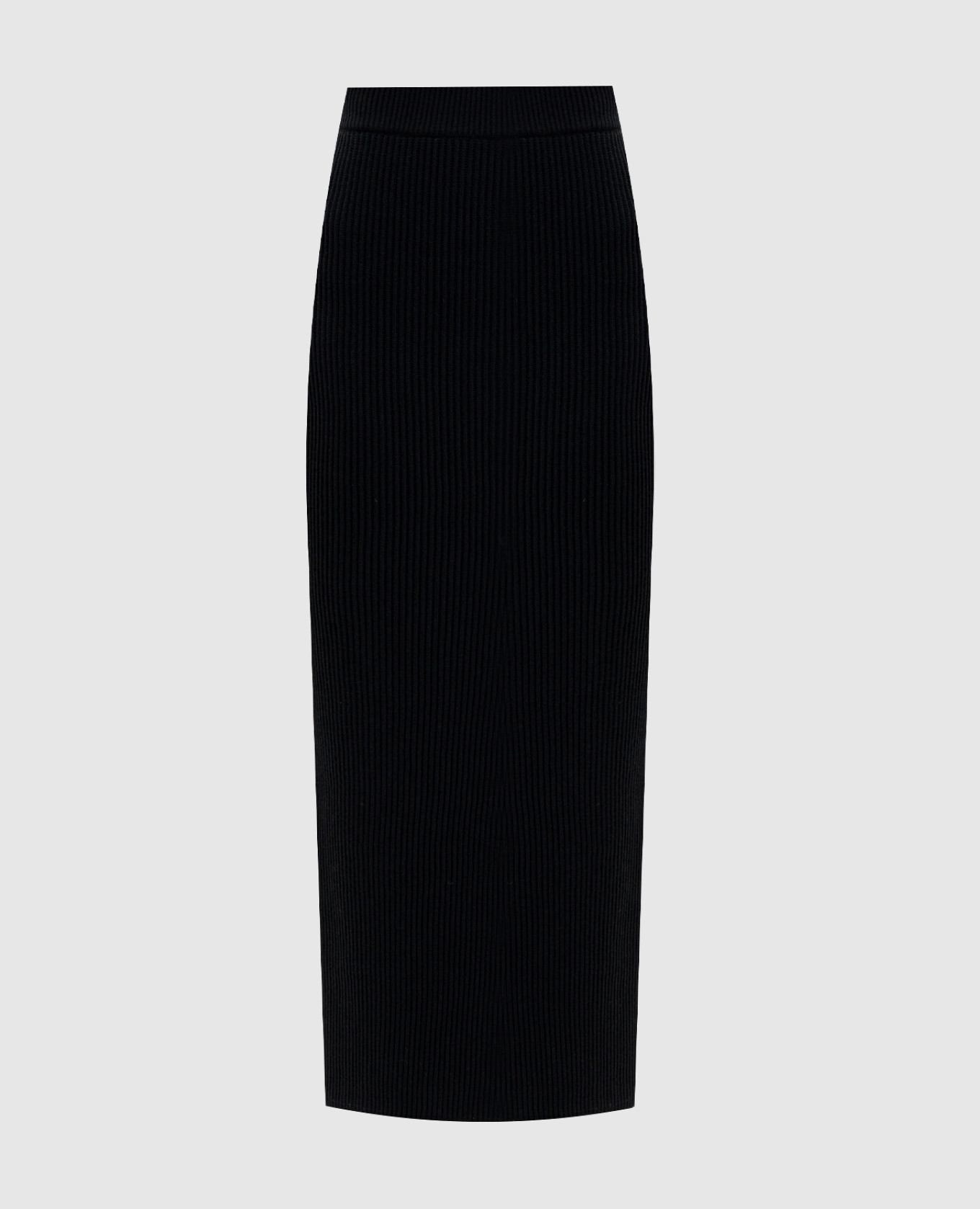 

Черная юбка, Черный, Юбки узкие