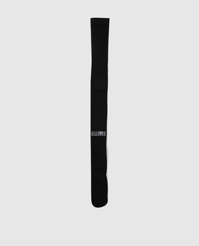 Maison Margiela MM6 Детские черные колготки M61046MM045