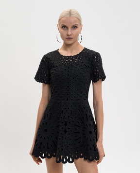 Simkhai Чорна сукня мін Emrys 1261226BA