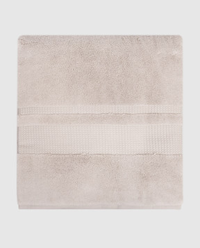 Hamam Сірий махровий рушник для тіла PERA PERABODYTOWEL