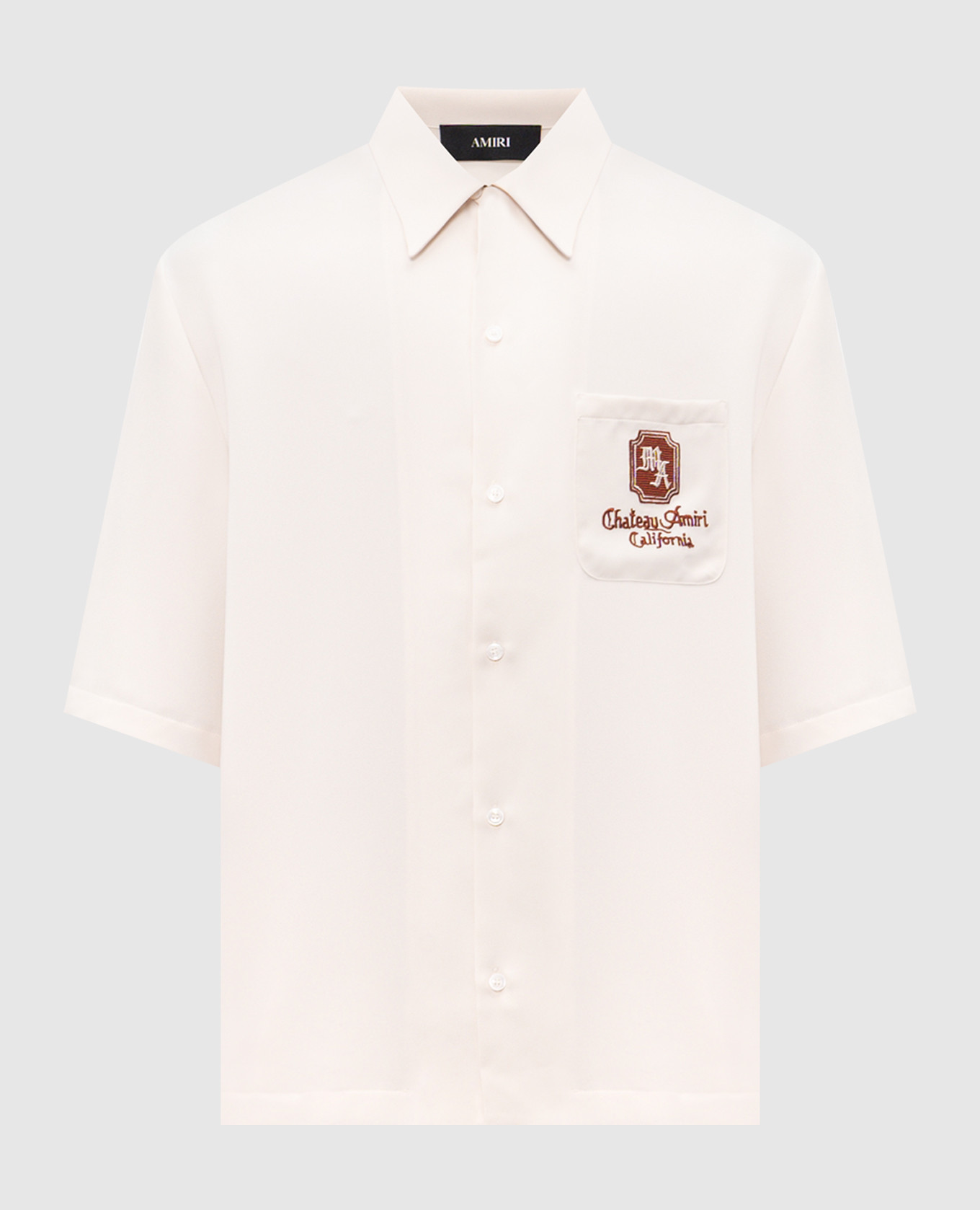 

Бежевая рубашка MA CHATEAU, Бежевый, Рубашки