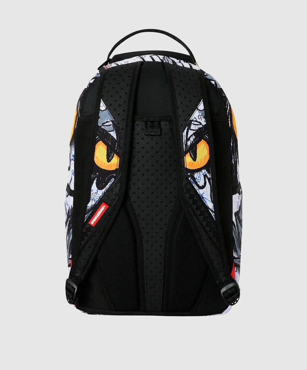 Sprayground Детский рюкзак с принтом 910B8432NSZ изображение 3