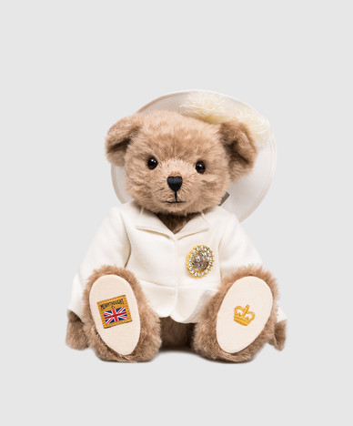 Коллекционная игрушка в виде медведя The Princess of Wales