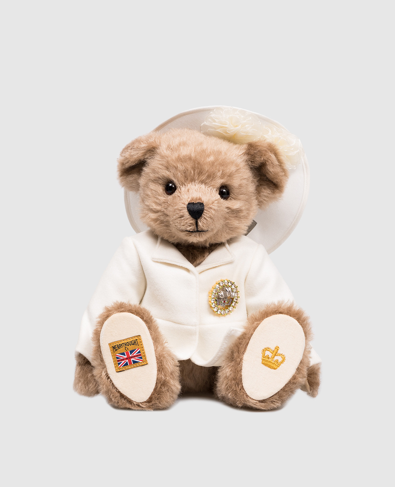 Коллекционная игрушка в виде медведя The Princess of Wales