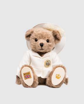 Merrythought Колекційна іграшка у вигляді ведмедя The Princess of Wales HRCT13CR
