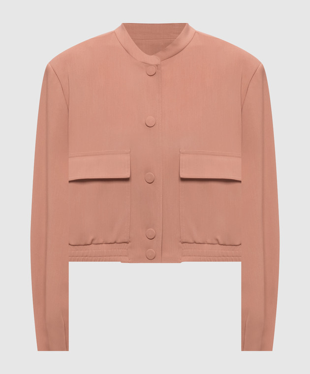 Twinset Розовый бомбер 262TP268E