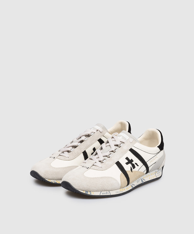 Premiata Шкіряні кросівки Jackyx JACKYX25 зображення 2