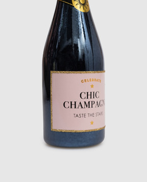 Vondels Ялинкова іграшка Luxury Bottle Champagne 1240999140014