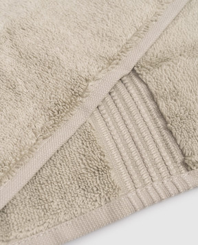 L'Appartement Махровий рушник Chicago кольру хакі 30х50 CHICAGOWASHCLOTH