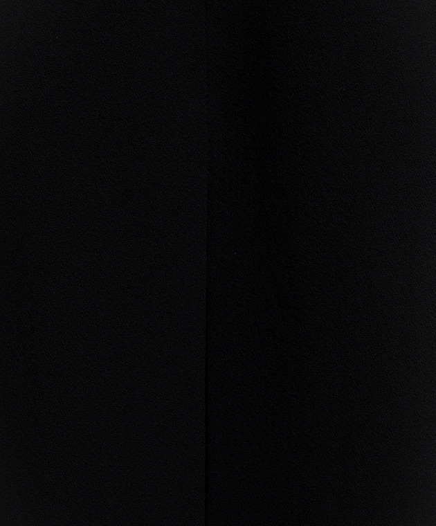 Jil Sander Черная юбка из шерсти J02MA0415J40356 изображение 5