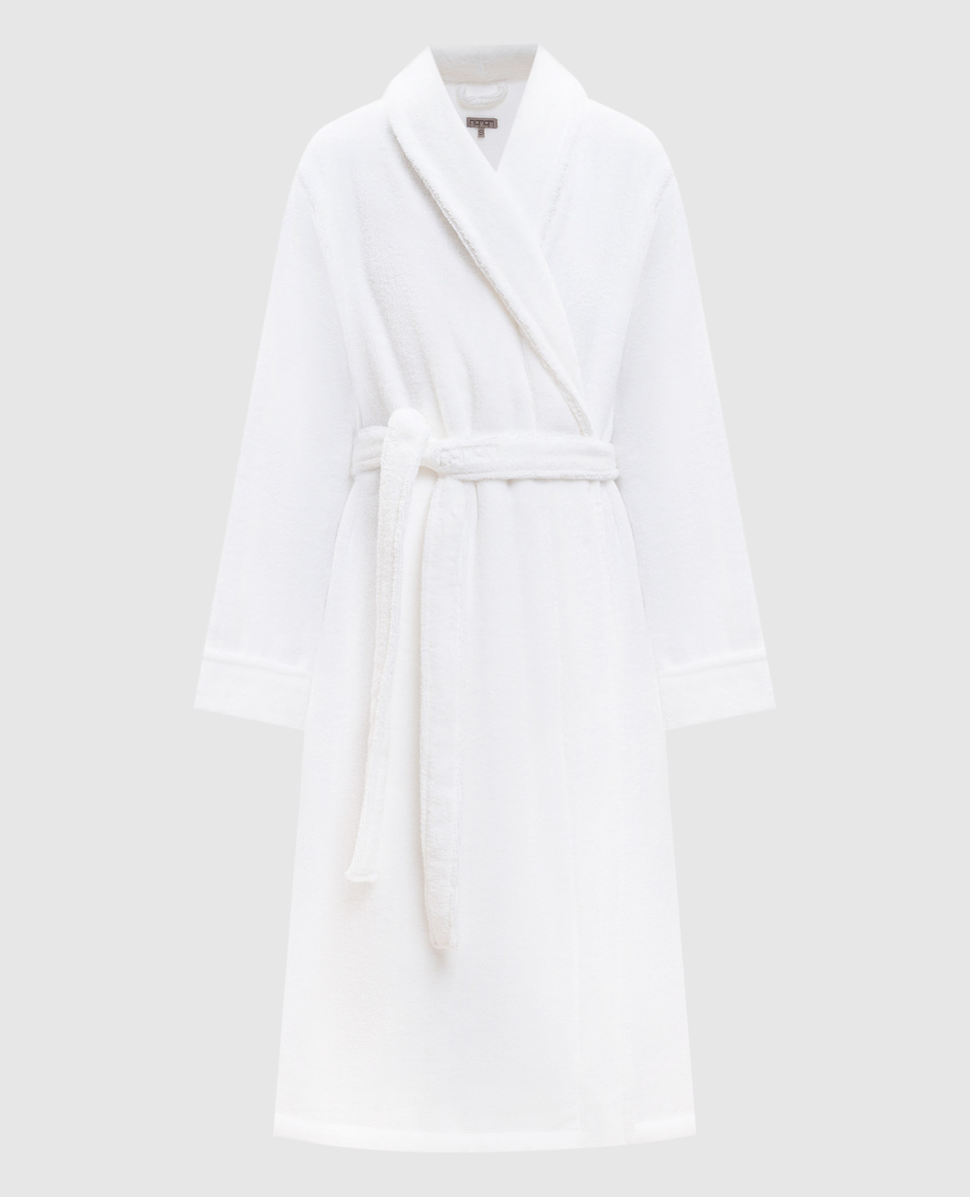 

Белый махровый халат PERA, Халаты