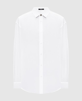 Balmain Біла сорочка HH1HS570CG72