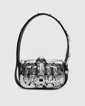 Innerraum Серебряная сумка кросс-боди C02 C02DSBKBELT