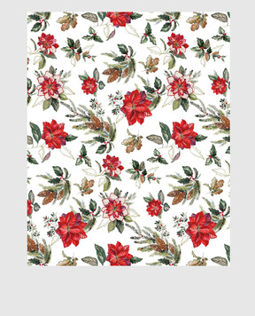 TESSITURA TOSCANA TELERIE Скатертина ETOILE з льону NT250106020067