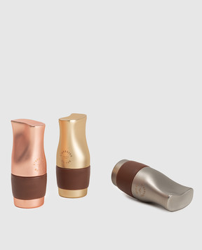 L`atelier du vin Набір пробок для винних пляшок з логотипом 095741