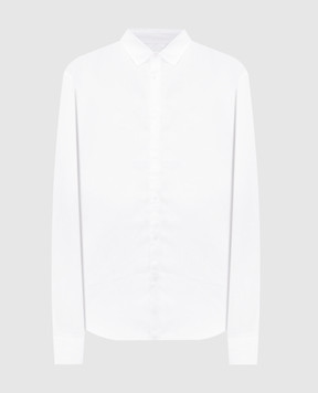 Trussardi Белая рубашка из льна 5025N000032NMS108T19