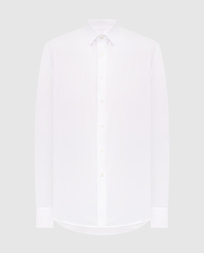 Canali Сорочка білого кольору GR03299NCL70A1
