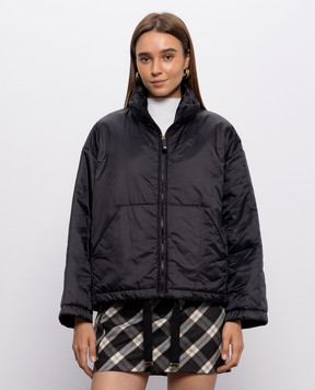 Max Mara Чорна куртка CRISTINA MTCCRISTINA