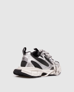 Balenciaga Сірі кросівки 3XL Gradient 734734W3XGM
