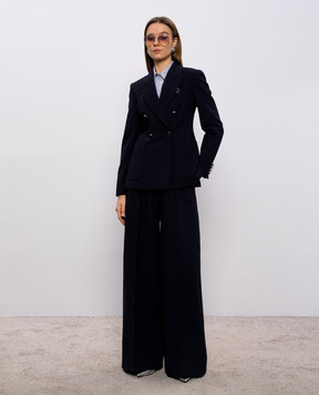 Max Mara Weekend Біла сорочка WKDBAHAMAS в смужку WKDBAHAMAS