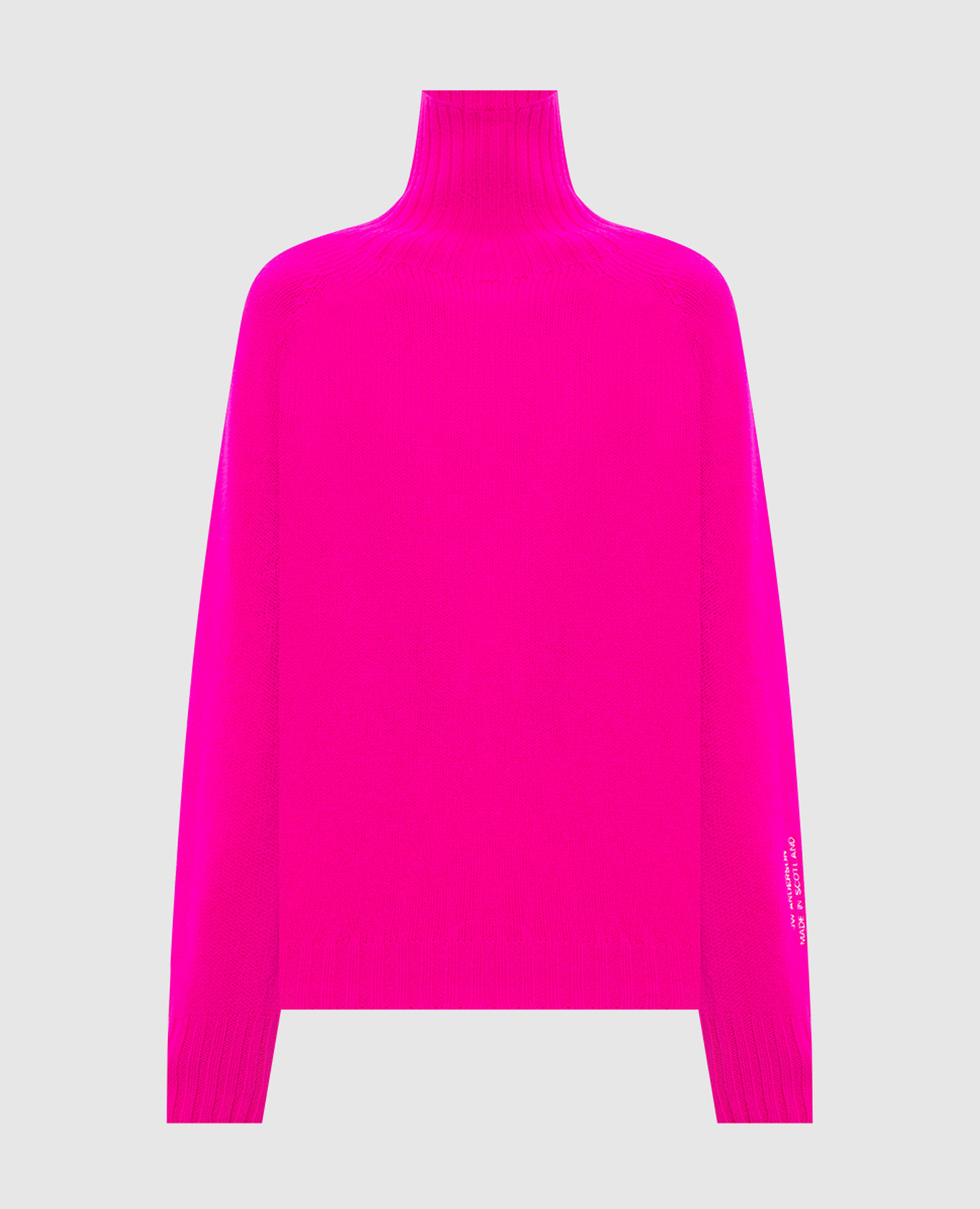 

Розовый свитер из шерсти, Свитера