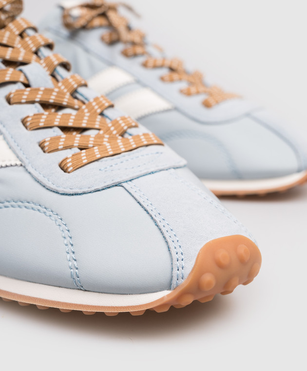 Maripe Голубые кроссовки CARTAGENA CARTAGENA изображение 5