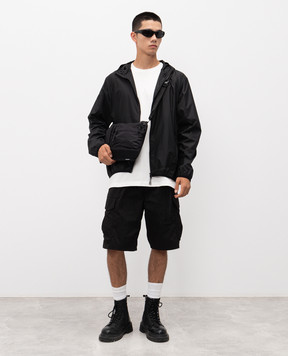 Riotdivision Черная ветровка Zero Gravity RDZGPJGEN2