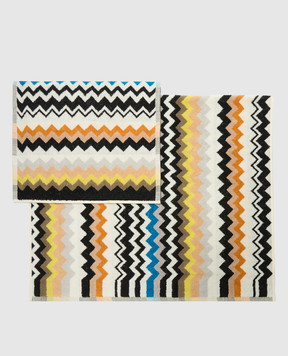 Missoni Home Набір махрових рушників Best 2 шт 1E3SP99168