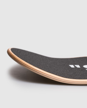 Off-White Доска для скейта "Sandpaper" OHZM005T25MAT003