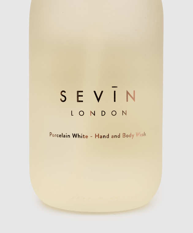 Sevin Гель для тіла та рук Porcelain White 500 мл PORCELAINWHITEWASH500ml зображення 2