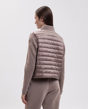 Parajumpers Бежева пухова куртка Kalysta 26WPWHYFP30