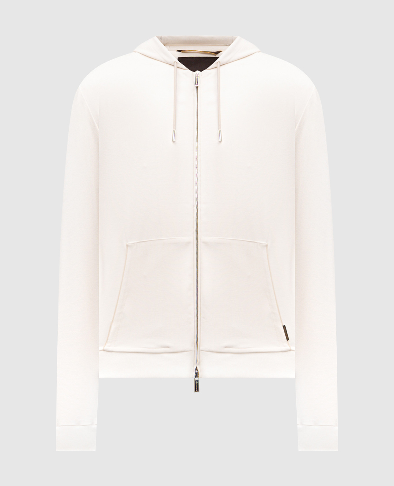 Бежевая спортивная куртка MATTHEW