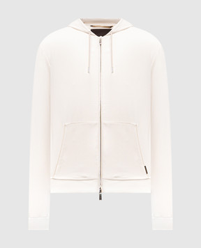 MooRER Бежева спортивна куртка MATTHEW MATTHEWFELPAJ