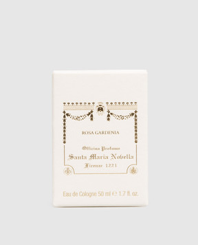 Santa Maria Novella Одеколон Rosa Gardenia 50 мл 3118002