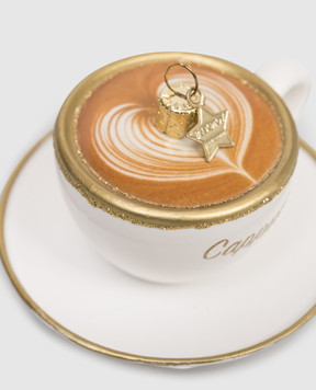 Vondels Ялинкова іграшка Cappuccino 6240999050011