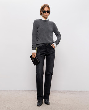 Fendi Черные джинсы FLP909B1PH