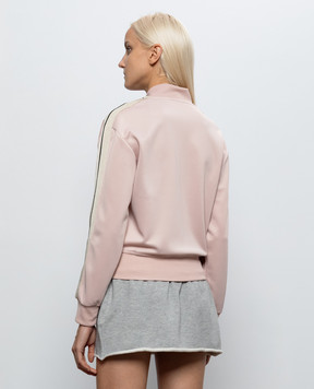 Palm Angels Розовая спортивная куртка PAWBD002FB001