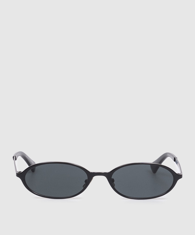 Saint Laurent Черные очки 935 A003DFY9969