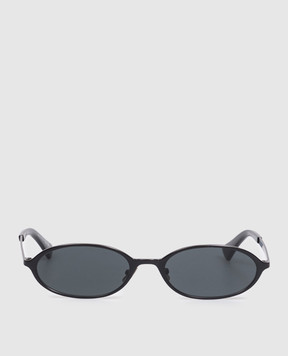 Saint Laurent Черные очки 935 A003DFY9969