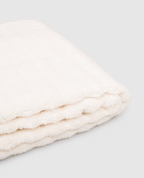 L'Appartement Махровий рушник Key West кольору айворі KEYWESTBATHTOWEL