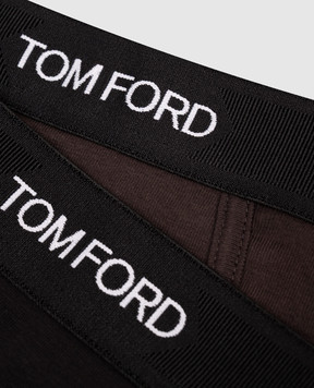 Tom Ford Набор трусов с логотипом T4XC11040