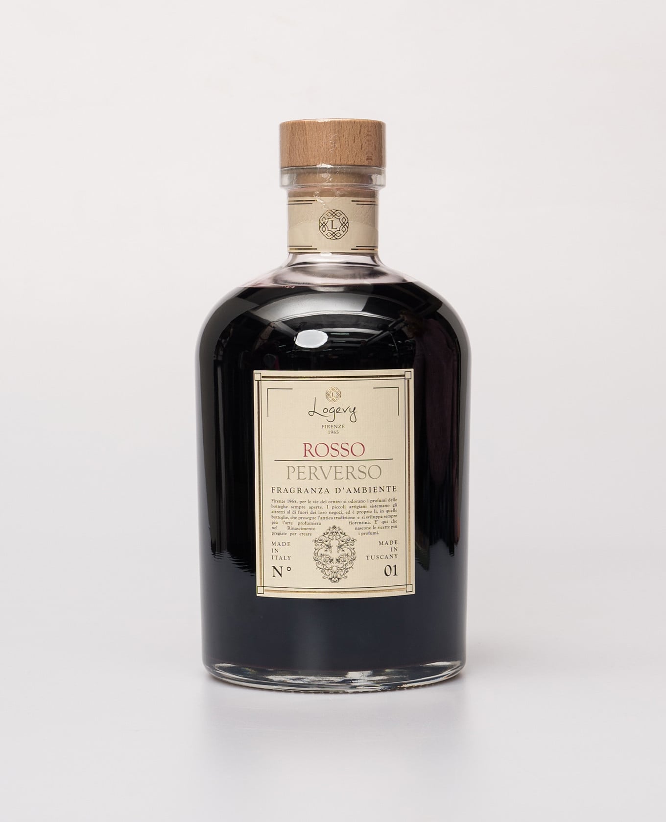 Аромадиффузор Rosso Perverso с логотипом 3000 мл