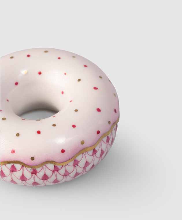 Herend Фарфоровая статуэтка Donut 05220000VHP изображение 3