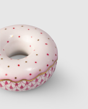 Herend Фарфоровая статуэтка Donut 05220000VHP