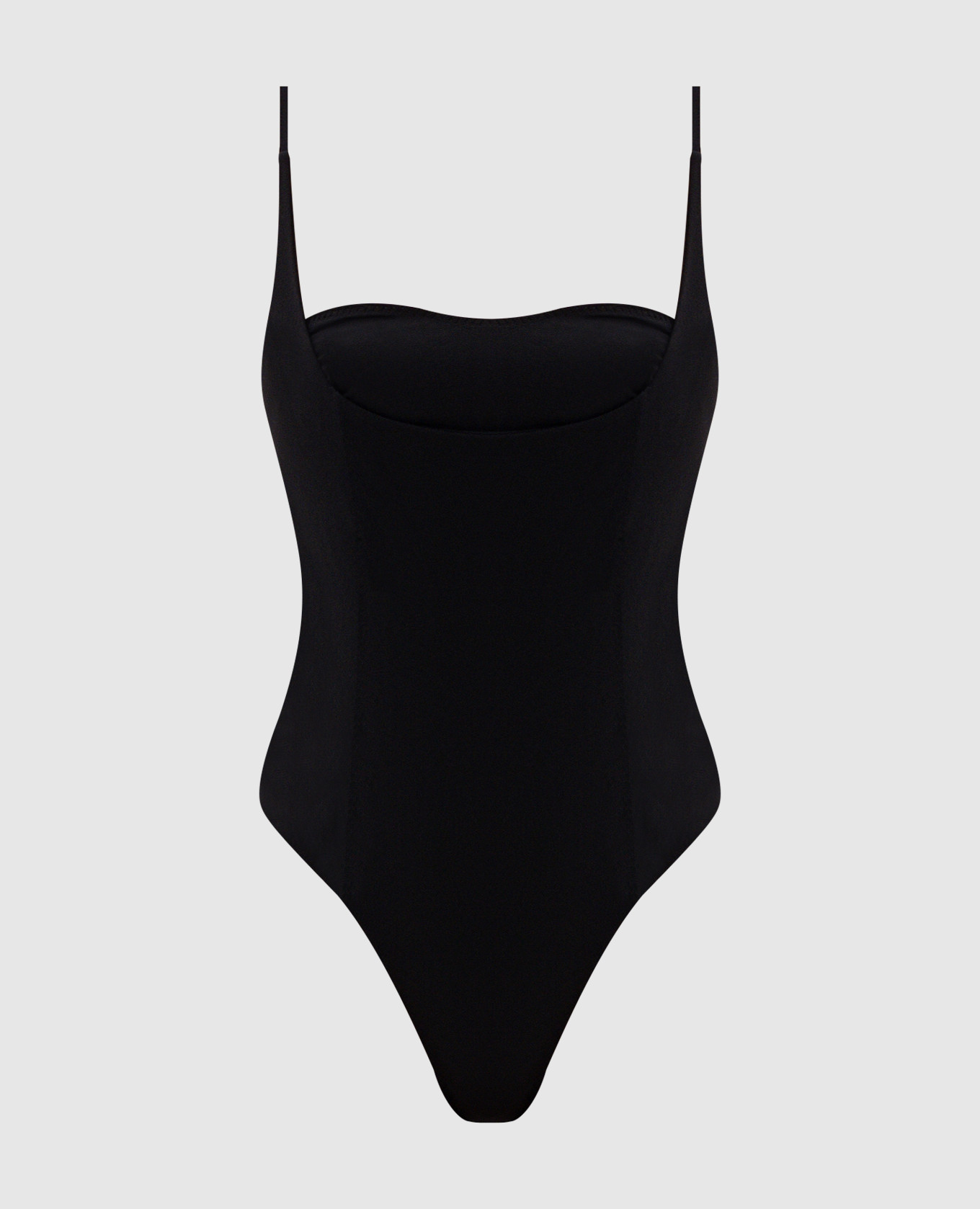 

Черное боди, Черный, Боди