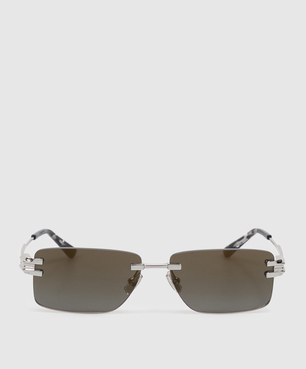 Bottega Veneta солнцезащитные очки A002FEV4450