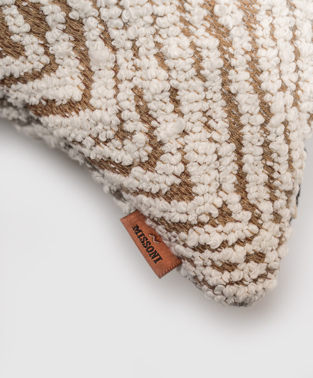Missoni Home Декоративная подушка Island 60х60 1F4CU00707 изображение 2